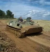 Termin - Panzer fahren